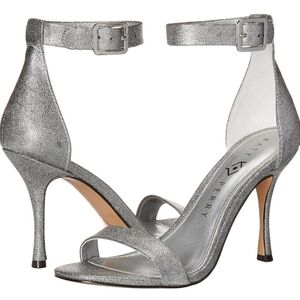 Katy Perry Women's The Melly Ankle Strap Heeled Sandal Size 6.5